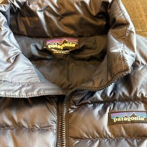 Patagonia Navy Blue Jacket
